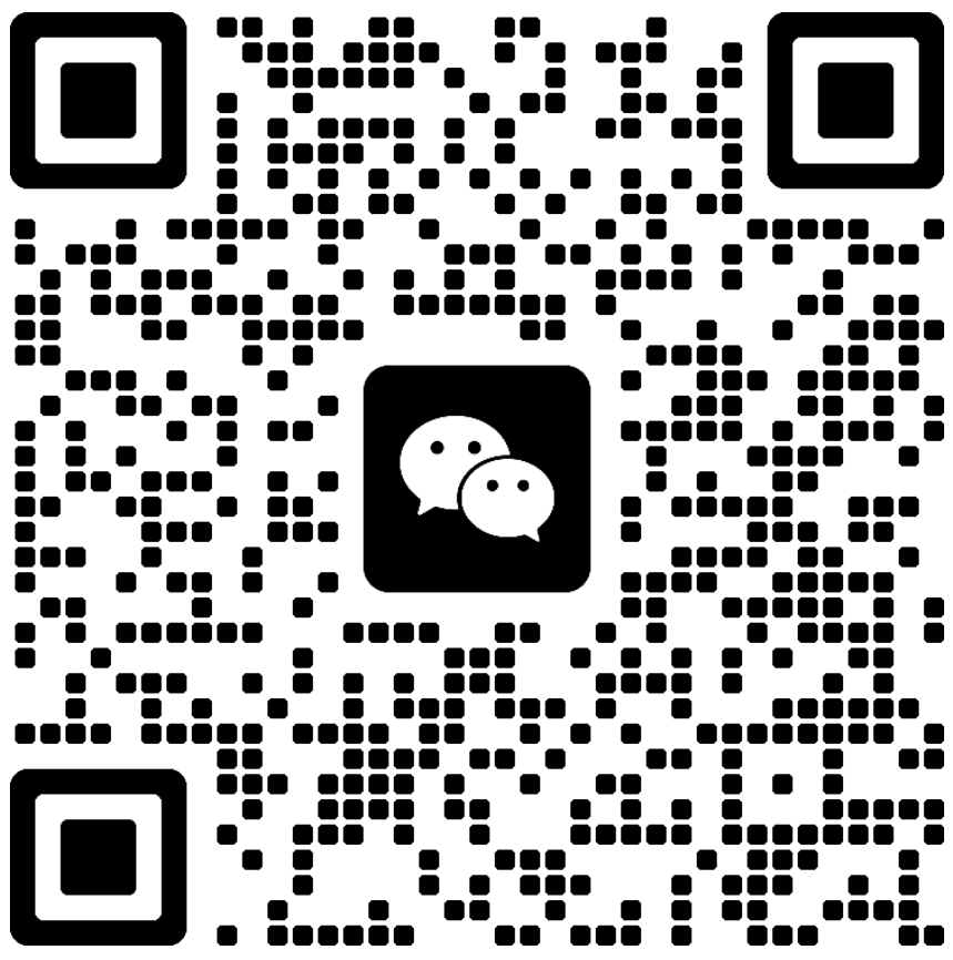 微信服务号二维码